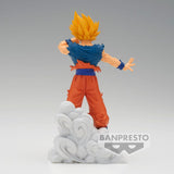 Bandai Dragon Ball Z History Box Volume 9 Super Saiyan Son Goku Figure - Radar Toys