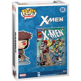 Funko X-Men PX POP Comic Covers Gambit Figure Set - Radar Toys