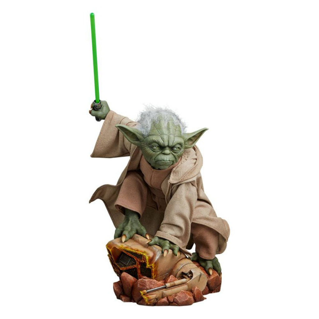 Sideshow Star Wars Yoda Legendary Scale Figure