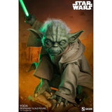 Sideshow Star Wars Yoda Legendary Scale Figure - Radar Toys