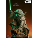 Sideshow Star Wars Yoda Legendary Scale Figure - Radar Toys