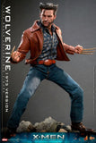 Hot Toys X-Men Days Of Future Past Wolverine 1973 Version 1:6 Scale Collectible Figure - Radar Toys