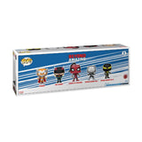Funko Marvel Beyong Amazing Amazon POP 5 Figure Set - Radar Toys