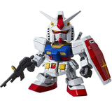 Bandai Mobile Suit SD Gundam EX-Standard RX-78-2 Model Kit - Radar Toys