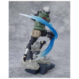 Bandai Naruto Shippuden Figuarts Zero Kakashi Hatake Conclusion With One Once Called Friend Figure - Radar Toys