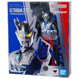 Bandai Ultraman SHFiguarts Ultraman Zero Generation Stars Action Figure - Radar Toys