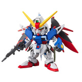 Bandai Gundam Seed Destiny SD E-X Standard Destiny Gundam Model Kit - Radar Toys