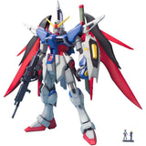 Bandai Gundam Seed Destiny MG Destiny Gundam 1:100 Scale Model Kit - Radar Toys
