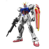 Bandai Mobile Suit Gundam Seed Entry Grade Strike Gundam 1:144 Scale Model Kit - Radar Toys