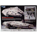 MPC Star Wars Han Solo's Millennium Flacon Model Kit - Radar Toys