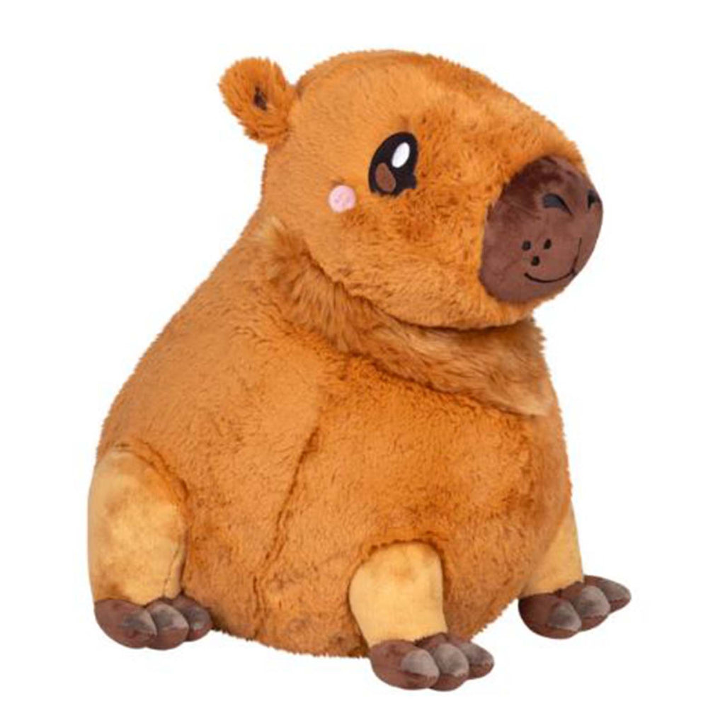 Squishable Capybara 15 Inch Plush Figure