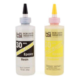 Bob Smith Slow-Cure 30 Minute Epoxy 13oz Set - Radar Toys