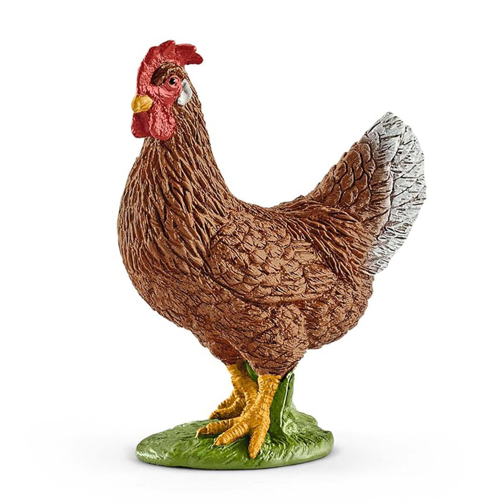 Schleich Hen Animal Figure 13826