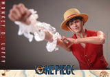Hot Toys One Piece Luffy Sixth Scale Action Figure - Radar Toys