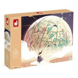 Janod Earth Dream 1500 Piece Jigsaw Puzzle - Radar Toys
