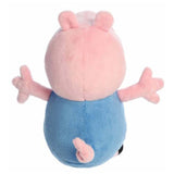 Aurora Palm Pals Peppa Pig George Pig 8 Inch Plush Figure - Radar Toys
