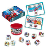 University Games Dog Man Big Jim Begins Dice Game - Radar Toys