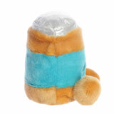 Aurora Palm Pals Petey Peanut Butter 5 Inch Plush Figure - Radar Toys