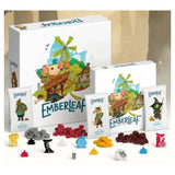 City Of Games Emberleaf Board Game - Radar Toys