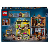 LEGO® Harry Potter Quality Quidditch Supplies And Ice Cream Parlour Building Set 76452