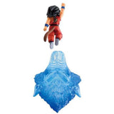 Bandai Dragon Ball Revible Moment Son Goku Ichibansho Figure - Radar Toys