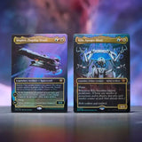 Magic The Gathering Edge Of Eternities Counter Intelligence Commander Deck - Radar Toys