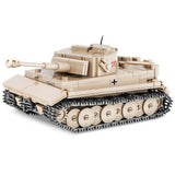 COBI Toys WWII Pzkpfw VI Tiger 131 Building Set - Radar Toys