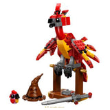 LEGO® Harry Potter Fawkes Dumbledore's Phoenix Building Set 76448 - Radar Toys