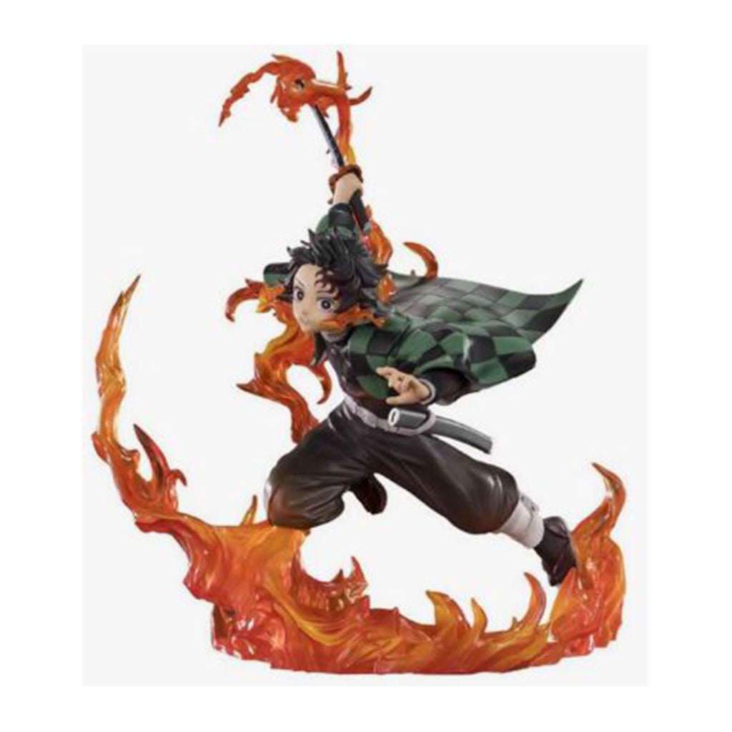 Bandai Demon Slayer Figuarts Zero Tanjiro Kamado Figure