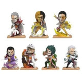 Mighty Jaxx One Piece Marines Edition Freeny's Hidden Dissectibles Single Blind Box Figure