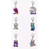 Tokidoki Cinnamoroll Sweet Treats Single Blind Box Enamel Pin - Radar Toys