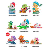 Tokidoki Fun In The Sun Unicorno Single Blind Box Figure - Radar Toys