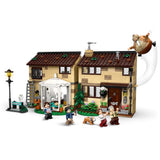 LEGO® Harry Potter Privet Drive Aunt Marge's Visit Building Set 76451