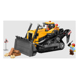 LEGO® City Bulldozer Building Set 60466