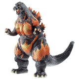 Bandai Godzilla Deluxe Kaiju Burning Godzilla Soft Vinyl Figure