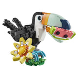 LEGO® Creator Tropical Toucan Building Set 31173
