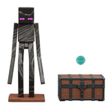 Mattel Minecraft Movie Enderman Core Figure