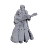 WizKids Dungeons And Dragons Nolzur's Marvelous Ansalon Human Bard Miniature - Radar Toys
