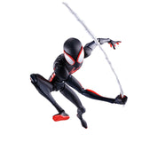 Bandai Spider-Man Across The Spider-Verse SHFiguarts Spider-Man Miles Morales Action Figure - Radar Toys