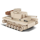 COBI Toys WWII Historical Panzer III Ausf L Building Set - Radar Toys