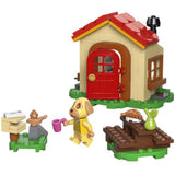 LEGO® Animal Crossing Goldie's Cozy House Building Set 77058