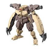 Bandai 30 Minutes Missions bEXM-29 Gardonova Brown 144th Scale Model Kit - Radar Toys