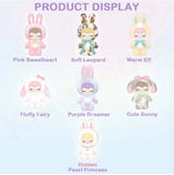 Nanci Shining Bunny Blind Box Figure - Radar Toys