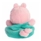 Aurora Palm Pals Peppa Pig Daddy Pig 5 Inch Plush Figure - Radar Toys