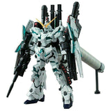 Bandai Gundam Universal Century HG Full Armor Unicorn Gundam Destroy Mode 144th Scale Model Kit - Radar Toys