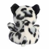 Aurora Palm Pals Kaia Snow Leopard 5 Inch Plush Figure - Radar Toys