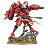 Warhammer 40,000 T'au Empire Commander Farsight Building Set