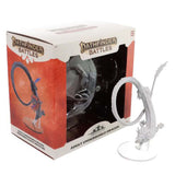 WizKids Pathfinder Battles Deep Cuts Adult Underworld Dragon Figure - Radar Toys