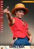 Hot Toys One Piece Luffy Sixth Scale Action Figure - Radar Toys