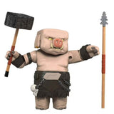 Mattel Minecraft Movie Piglin Warrior Core Figure